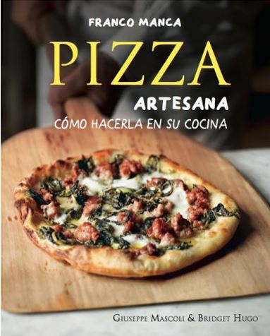 PIZZA ARTESANA. FRANCO MANCO