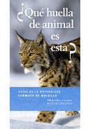 ¿QUE HUELLA DE ANIMAL ES ESTA?