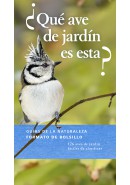 ¿QUE AVE DE JARDIN ES ESA?