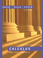 CALCULUS 4A.ED. TOMO I