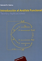 INTRODUCCION AL ANALISIS FUNCIONAL. TEORIA Y APLICACIONES
