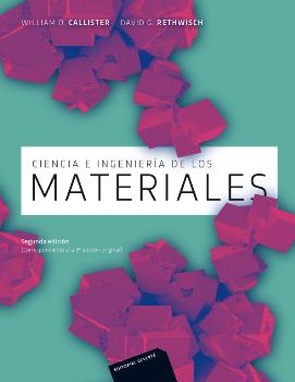 CIENCIA E INGENIERIA DE LOS MATERIALES (2ª EDICION)