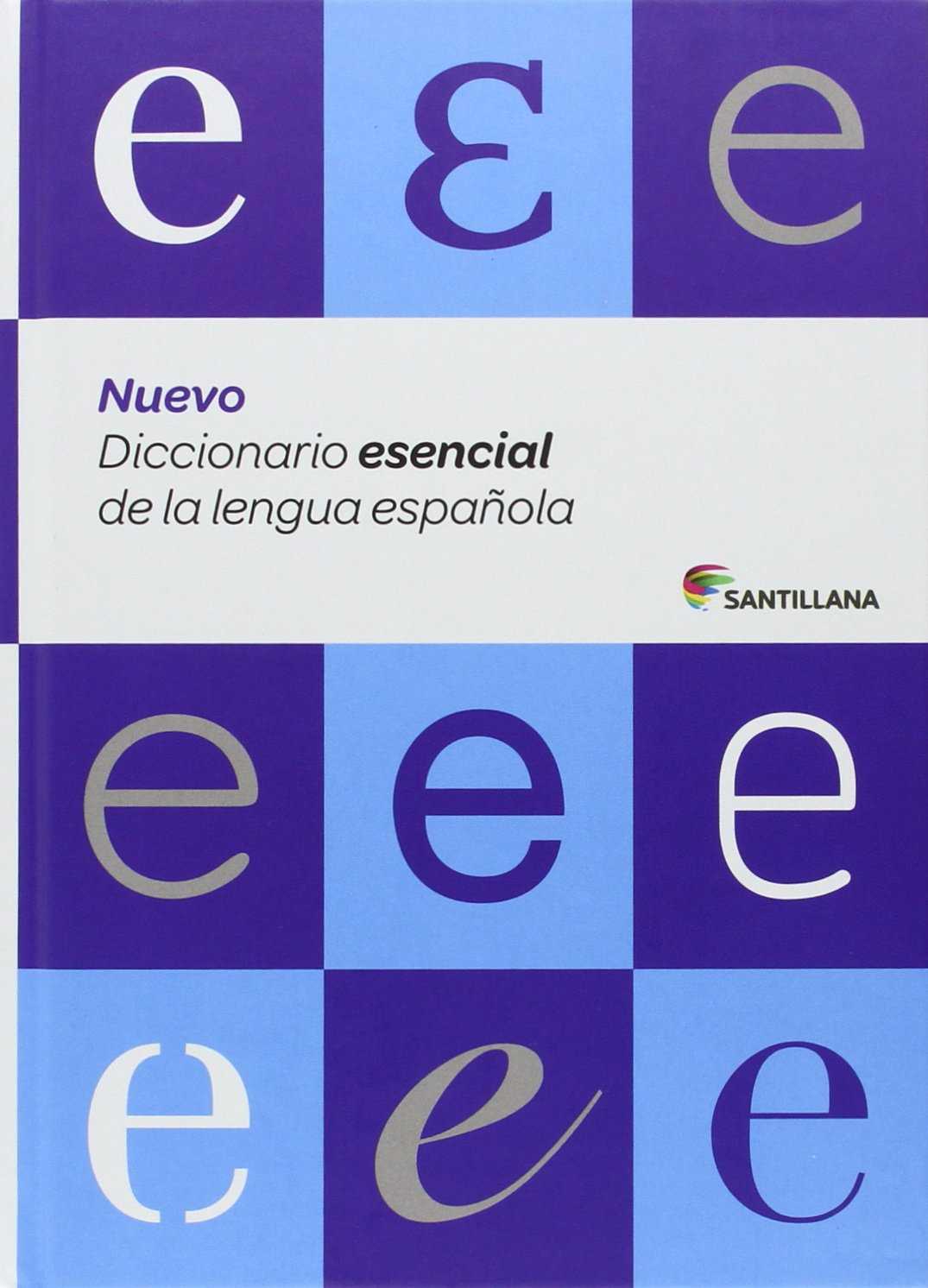 NUEVO DICCIONARIO ESENCIAL ED15