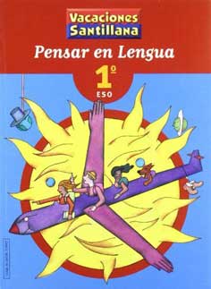 VACACIONES PENSAR EN LENGUA 1 ESO