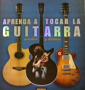APRENDA A TOCAR LA GUITARRA