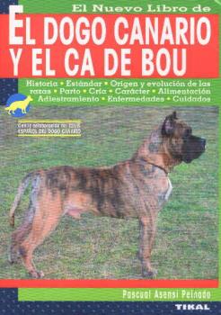 EL DOGO CANARIO Y EL CA DE BOU