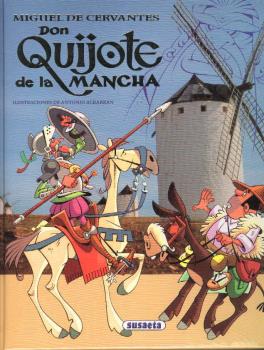DON QUIJOTE DE LA MANCHA