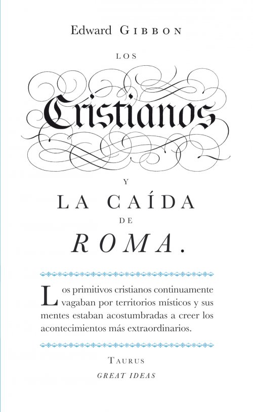 CRISTIANOS Y LA CAIDA DE ROMA Great Ideas