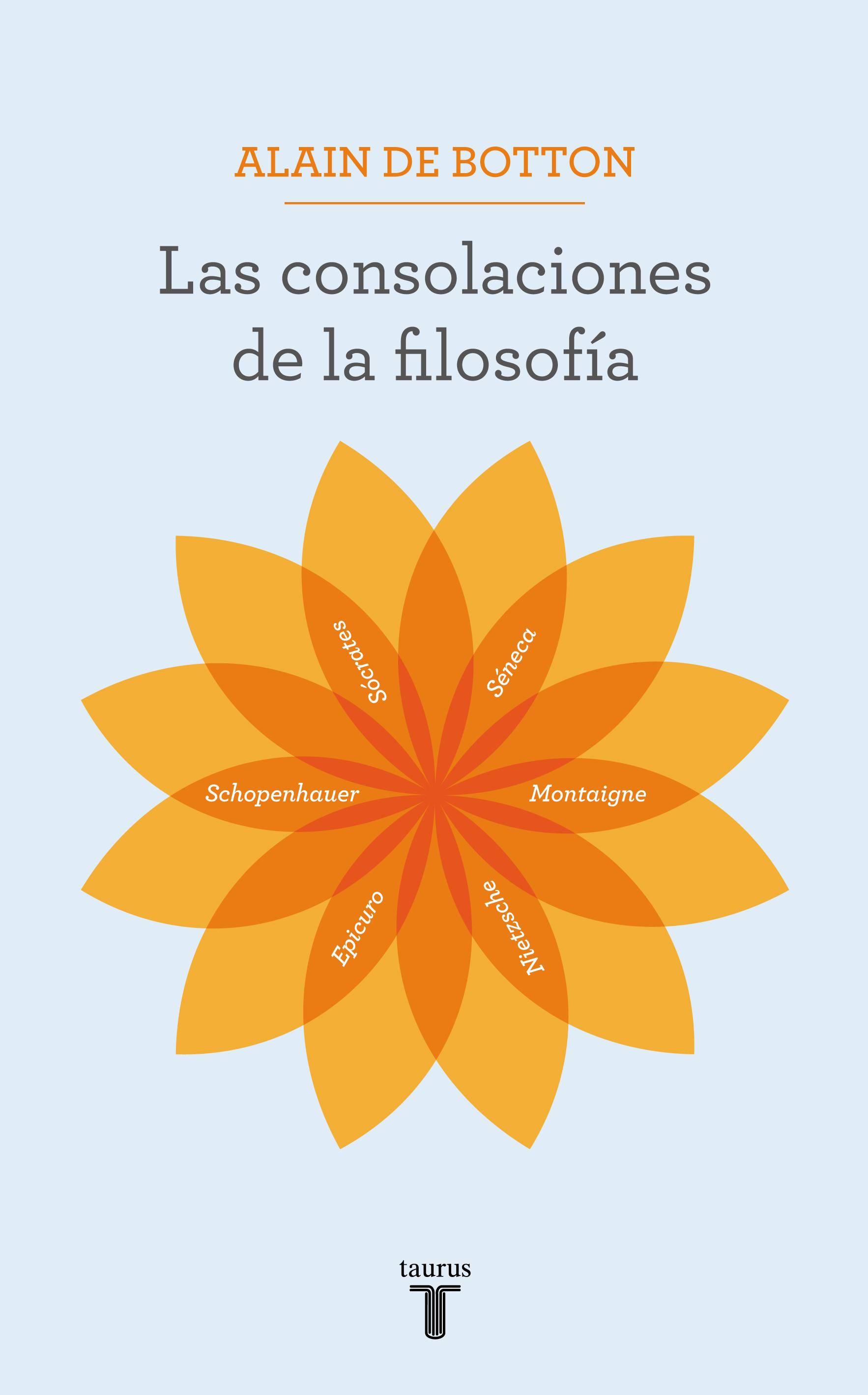 CONSOLACIONES DE LA FILOSOFIA, LAS Taurus