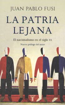 PATRIA LEJANA (NUEVO PROLOGO DEL AUTOR 2016)