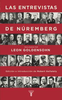 ENTREVISTAS DE NUREMBERG, LAS