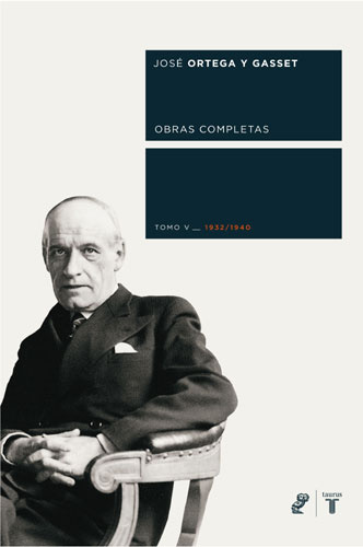 OBRAS COMPLETAS. TOMO V (1932/1940)