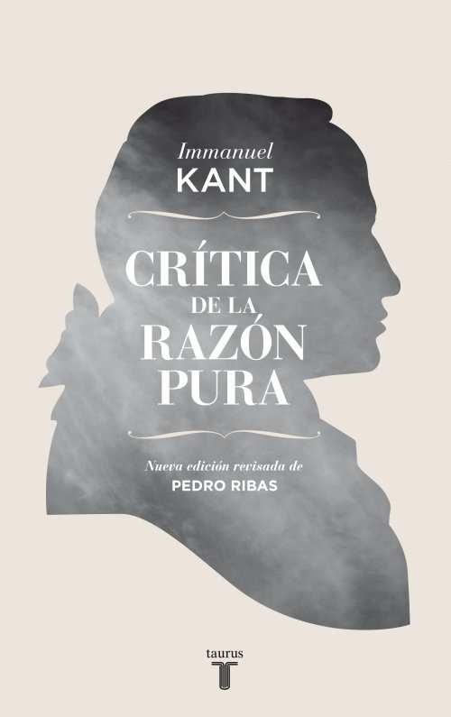 CRITICA DE LA RAZON PURA N/ED 2013 Taurus