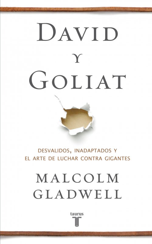 DAVID Y GOLIAT Taurus