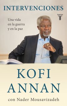 INTERVENCIONES Autobiografia de KOFI ANNAN