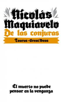 DE LAS CONJURAS                Taurus Great Ideas