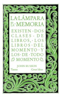 LAMPARA DE LA MEMORIA Taurus Great Ideas
