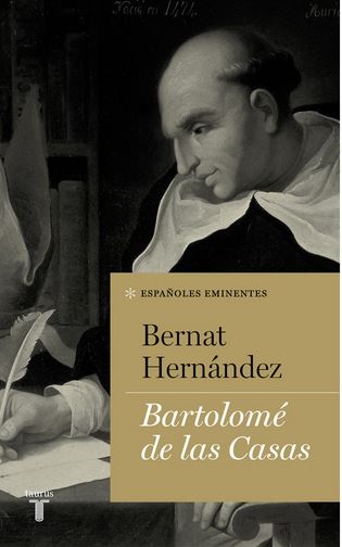 BARTOLOME DE LAS CASAS -Españoles Eminentes-