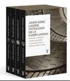 PACK TETRALOGIA DE LA EJEMPLARIDAD
