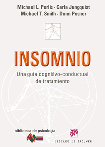 INSOMNIO   Guia cognitivo-conductual de tratamiento