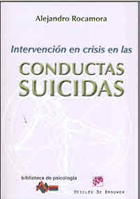 INTERVENCION EN CRISIS en las CONDUCTAS SUICIDAS