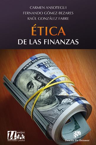 ETICA DE LAS FINANZAS
