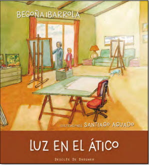LUZ EN EL ATICO (PACIENCIA) SOY VALOR-EMOCION.