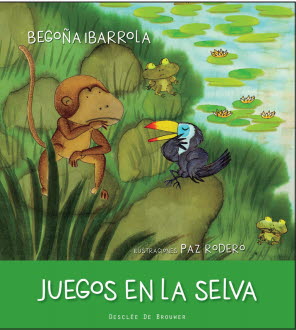 JUEGOS EN LA SELVA (RESPETO)