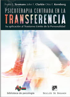 PSICOTERAPIA CENTRADA EN LA TRANSFERENCIA