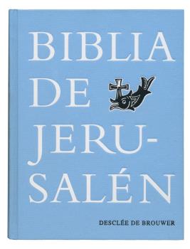 BIBLIA DE JERUSALÉN MODELO 4 TELA
