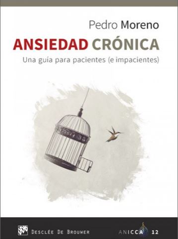 ANSIEDAD CRONICA. UNA GUIA PARA PACIENTES (E IMPACIENTES)