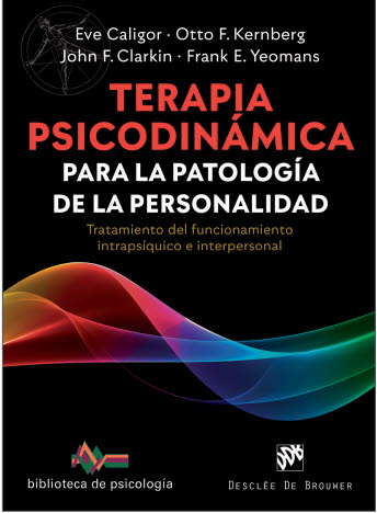 TERAPIA PSICODINAMICA PARA LA PATOLOGIA DE PERSONALIDAD