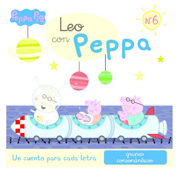 LEO CON PEPPA 6