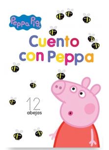 PEPPA PIG. CUENTO CON PEPPA