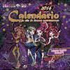 MONSTER HIGH CALENDARIO 2014