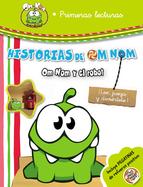 HISTORIAS DE OM NOM 1 OM NOM Y EL ROBOT