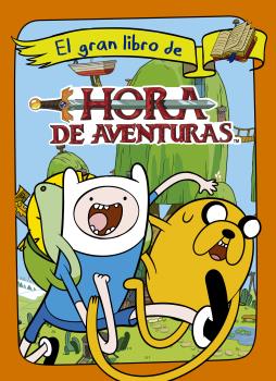 GRAN LIBRO DE HORA DE AVENTURAS, EL