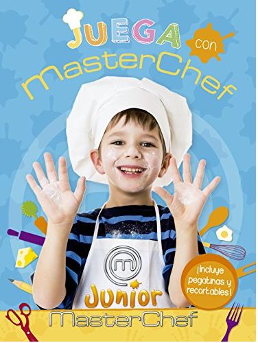 JUEGA CON MASTER CHEF JUNIOR