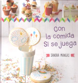 CON LA COMIDA SI SE JUEGA