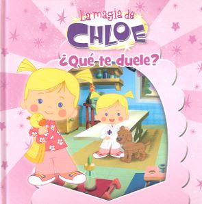 MAGIA DE CHLOE 2 ¿QUE TE DUELE?