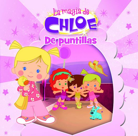 MAGIA DE CHLOE 3 DE PUNTILLAS