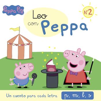 LEO CON PEPPA 2