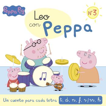 LEO CON PEPPA 3
