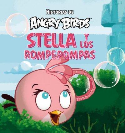 STELLA Y LOS ROMPEPOMPAS - ANGRY BIRDS
