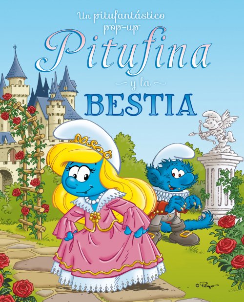 PITUFINA Y LA BESTIA