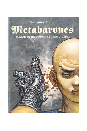 CASTA DE LOS METABARONES, LA