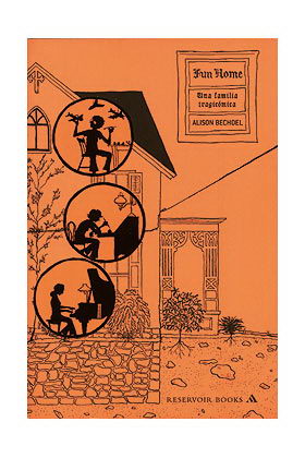 FUN HOME. UNA FAMILIA TRAGICOMICA