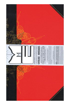 THE ACME NOVELTY LIBRARY