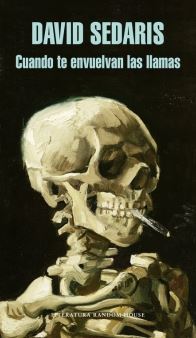 CUANDO TE ENVUELVAN LAS LLAMAS