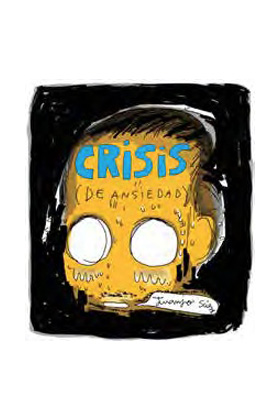 CRISIS (DE ANSIEDAD)